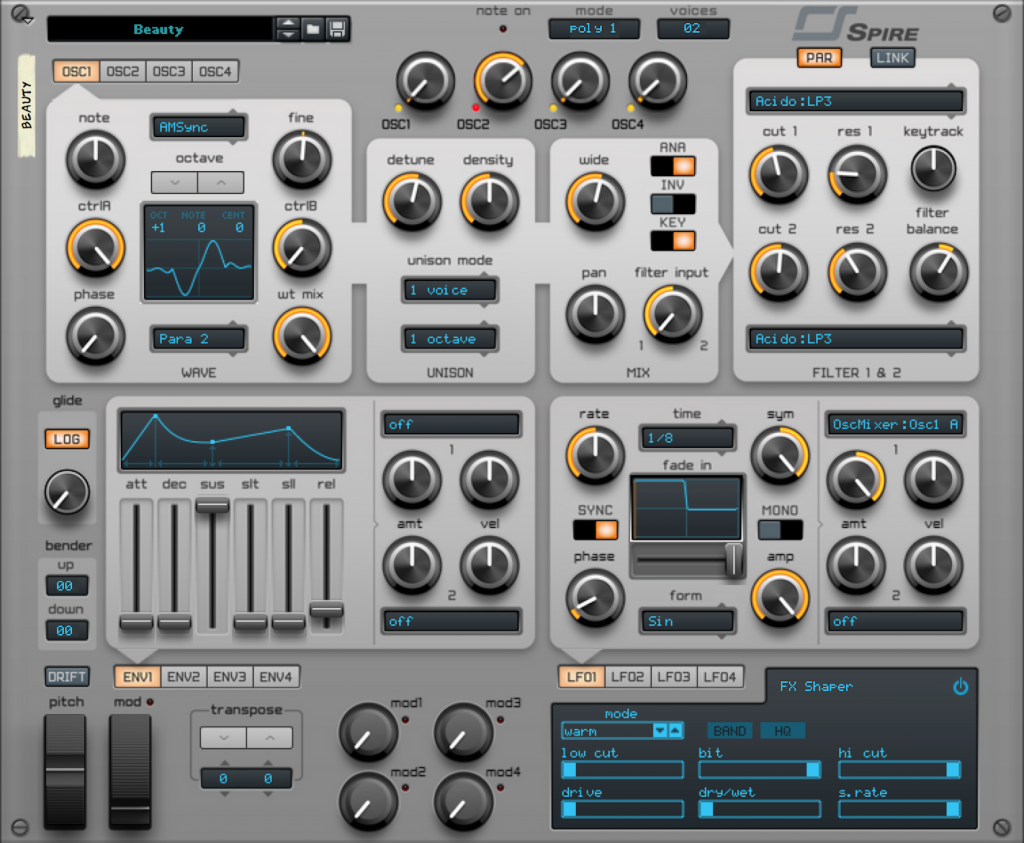 Reveal Sound ReSpire