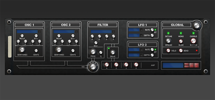 Lithium WT Synthesizer