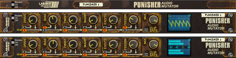 Punisher Audio Mutator