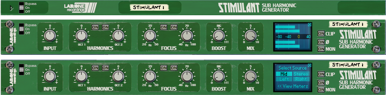 Stimulant Subharmonic Generator
